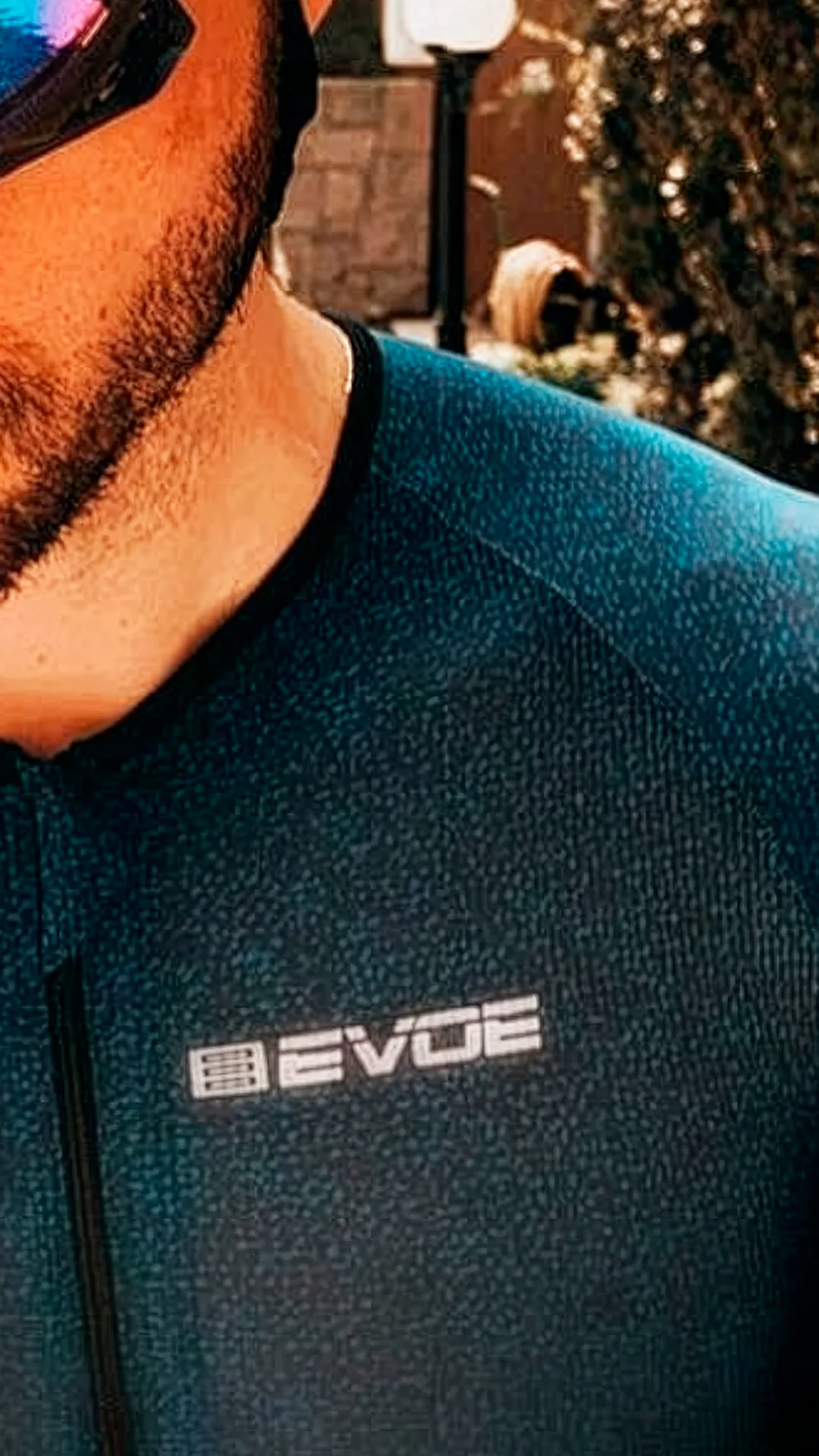 Acessórios esportivos personalizados Evoe