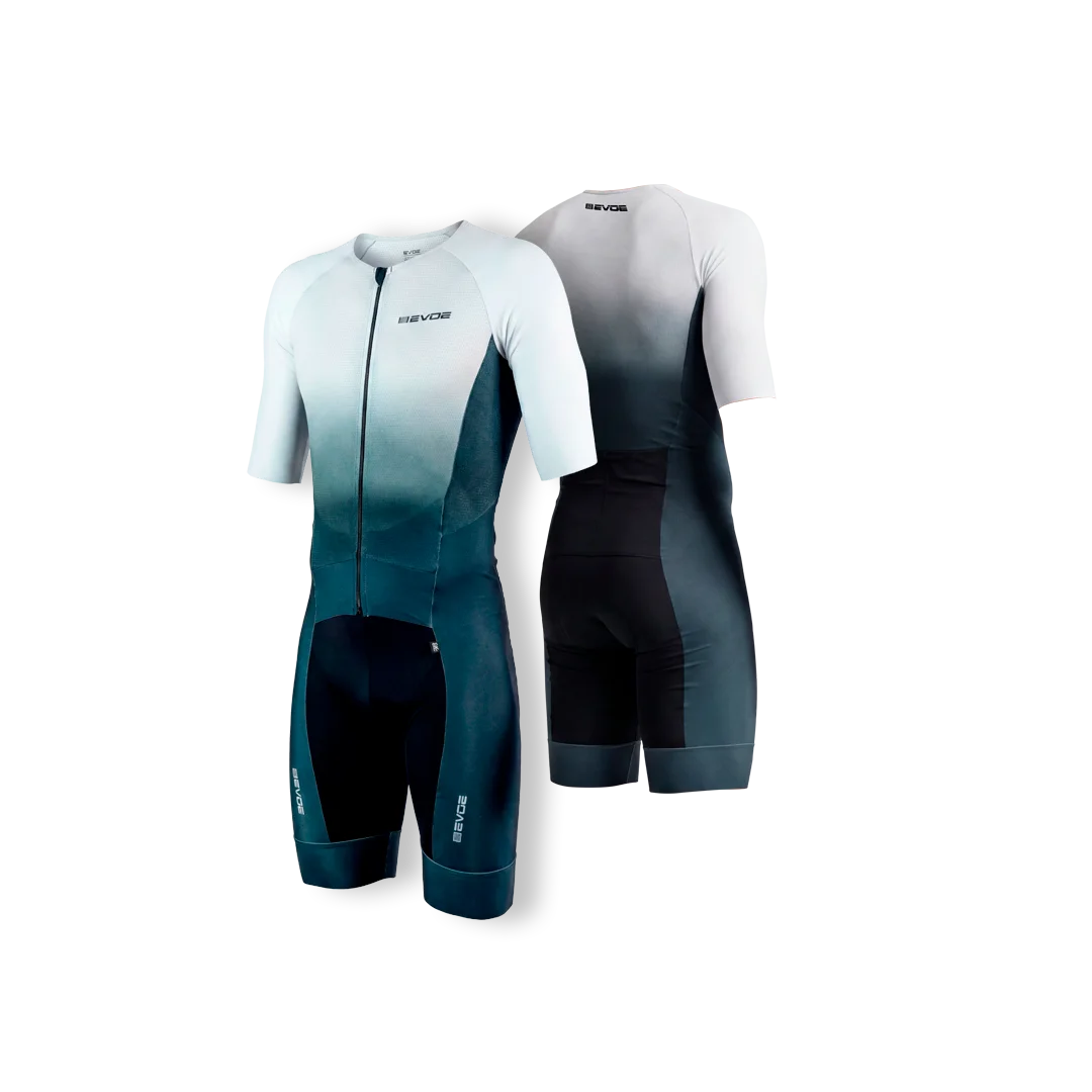 Uniforme Evoe produzido sob medida
