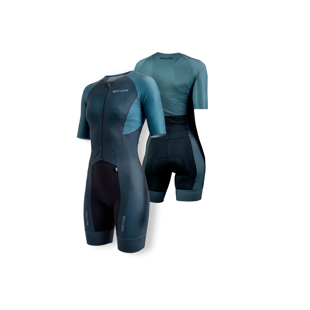 Uniforme Evoe produzido sob medida - vista alternativa